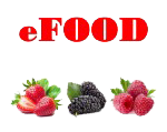 Logo of the journal: eFood